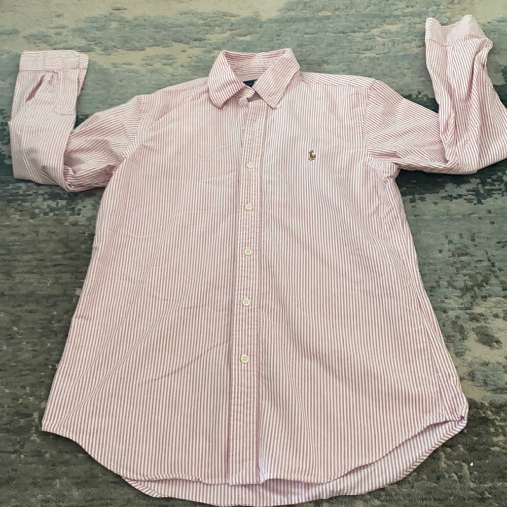 Men’s dress shirt